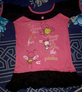 Fancy Top For Girls And  Kids