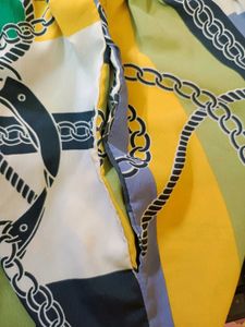 Funky Patterned Pants Xl