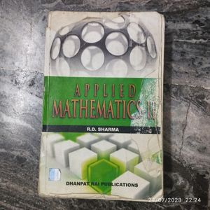 Applied Maths -2