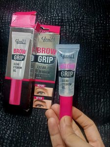 Glam21 Brow Grip Clear Eyebrow Gel