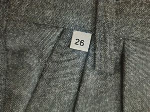 White Collared Shirt and Pant - pack of 2