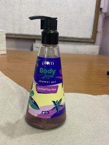 Plum Body Lovin' Shower Gel