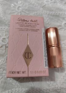 Charlotte Tilbury Pillowtalk Matte Lipstick