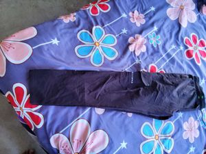 Men's Black Cargo Pants