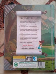 Athena English Reader Class 4 Book