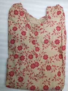 2 Women's Kurtas L(37) B(20)