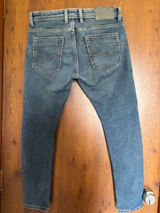 Men's Casual Shirt and Jeans