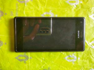 Sony Xperia c2004 Not working