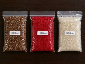 Premium Glass Seed Beads