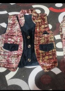 Baby boy outfit 2 piece set with sleeper free
