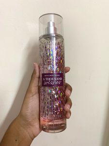 Bath & Body Works A Thousand Wishes Fine Fragrance