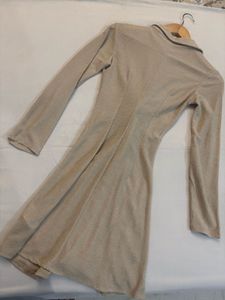 H&amp;M Brand New Twisted Front Collar Neck Dress