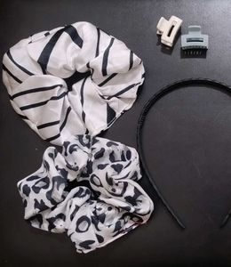 Gorgeous Chic Hair Accessories Set