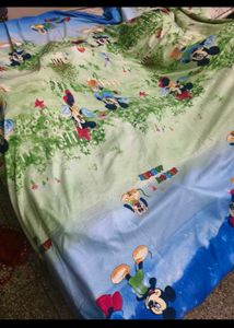 Mickey Mouse Bedding Set with covers