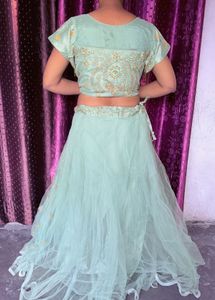 Elegant Lehenga Choli