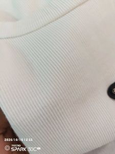 Prada White sando