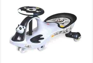 Panda Themed Ride-On Toy
