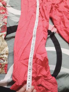 Floral Print Kurta Set