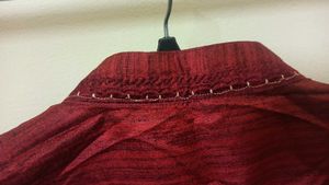 Brand New Maroon Kurta