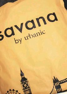 Sleeveless V-Neck Tie-Up Top from savana