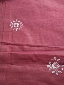 Selling Fast AVAILABLE Pure cotton suit set Batik