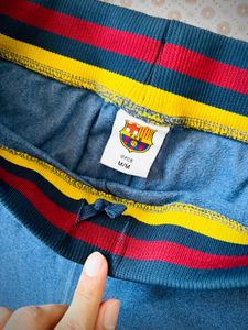 Barcelona FC Track Pants