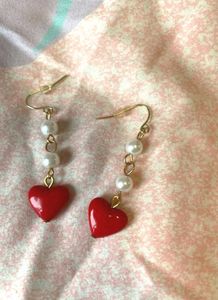 Clay Charm Earrings