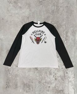 Hellfire Club Long Sleeve Tee