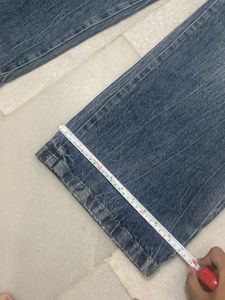 Blue Denim Jeans