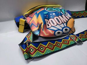 Funky Crossbody Bag