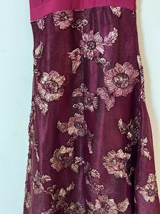 Party Wear Gown