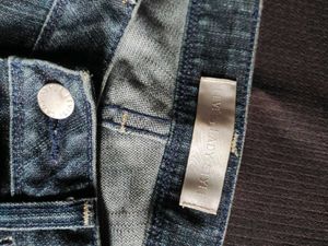 Levis Lady style studed vintage Y2k low waist Deni