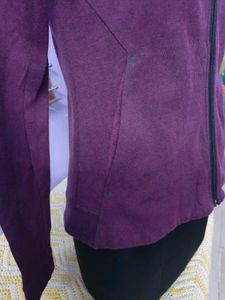 Nike Full Zip Hoodie Size M