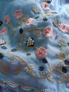 beautiful plazo set