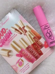 Too Faced Cloud Crush Lip & Cheek Color ♥️💕