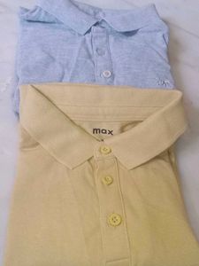 🤩Max Brand Men's Polo T-Shirts Combo (2 pcs)🤩