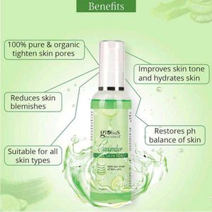 Cucumber 🥒 Toner. Combo