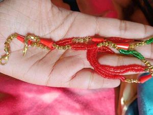 Handmade Mangalsutra Dorri