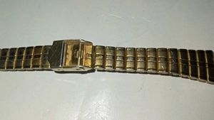 swiston Golden Metal chain Strap - Women's Watch