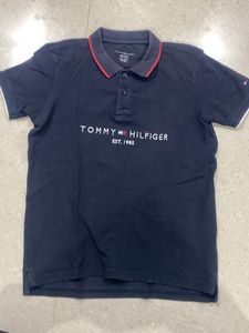 Tommy Hilfiger black Polo Shirt