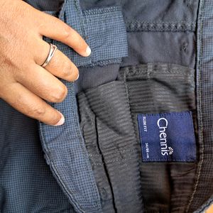 Chennis Brand Cotton Pant For Men