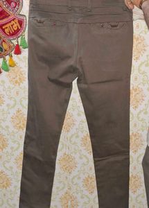 Men's Brown Chinos