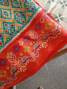 saree with blouse