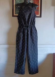 Polka Dot Jumpsuit