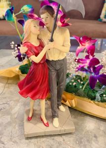 Vintage Couple Figurine