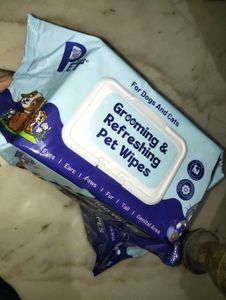 pet wipes