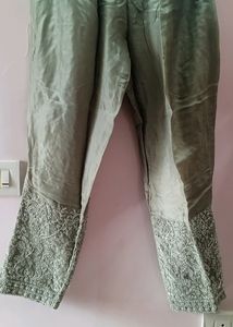 New Sea Green Bridal Kurta Set
