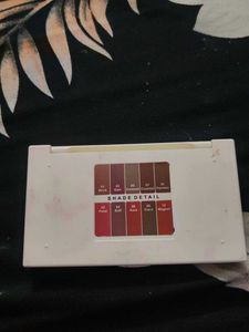 Insight Cosmetics Lipstick Palette