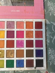 UCANBE Fruit Pie Filling Palette - 30 Colors