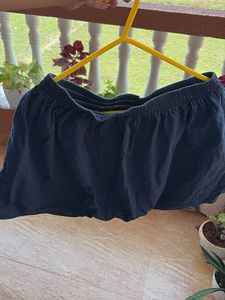 Men's Blue Polka Dot Boxers